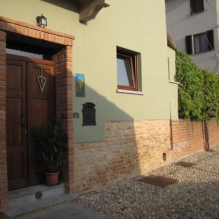 Alla Torre - Nel Cuore Del Borgo Storico Castagnole delle Lanze Exteriör bild