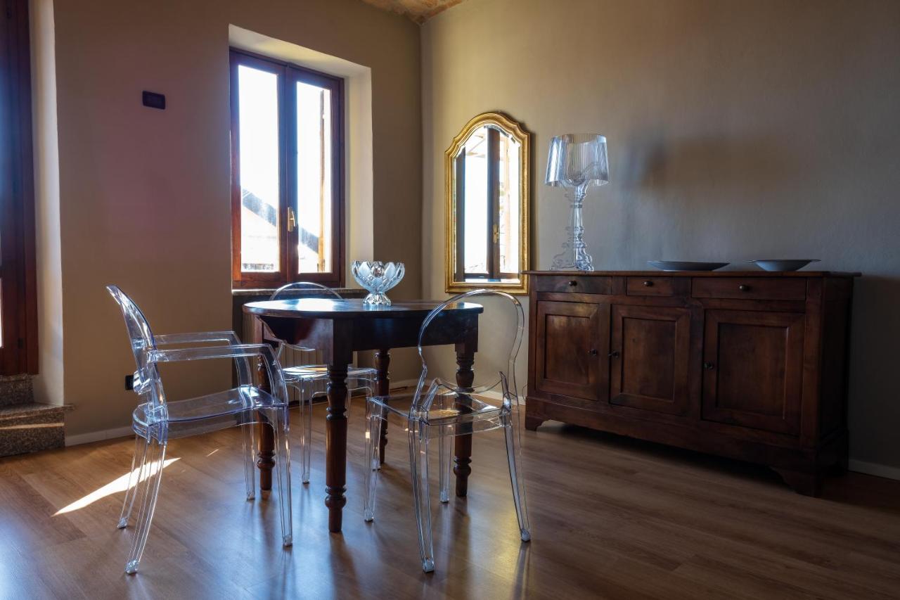 Alla Torre - Nel Cuore Del Borgo Storico Castagnole delle Lanze Exteriör bild