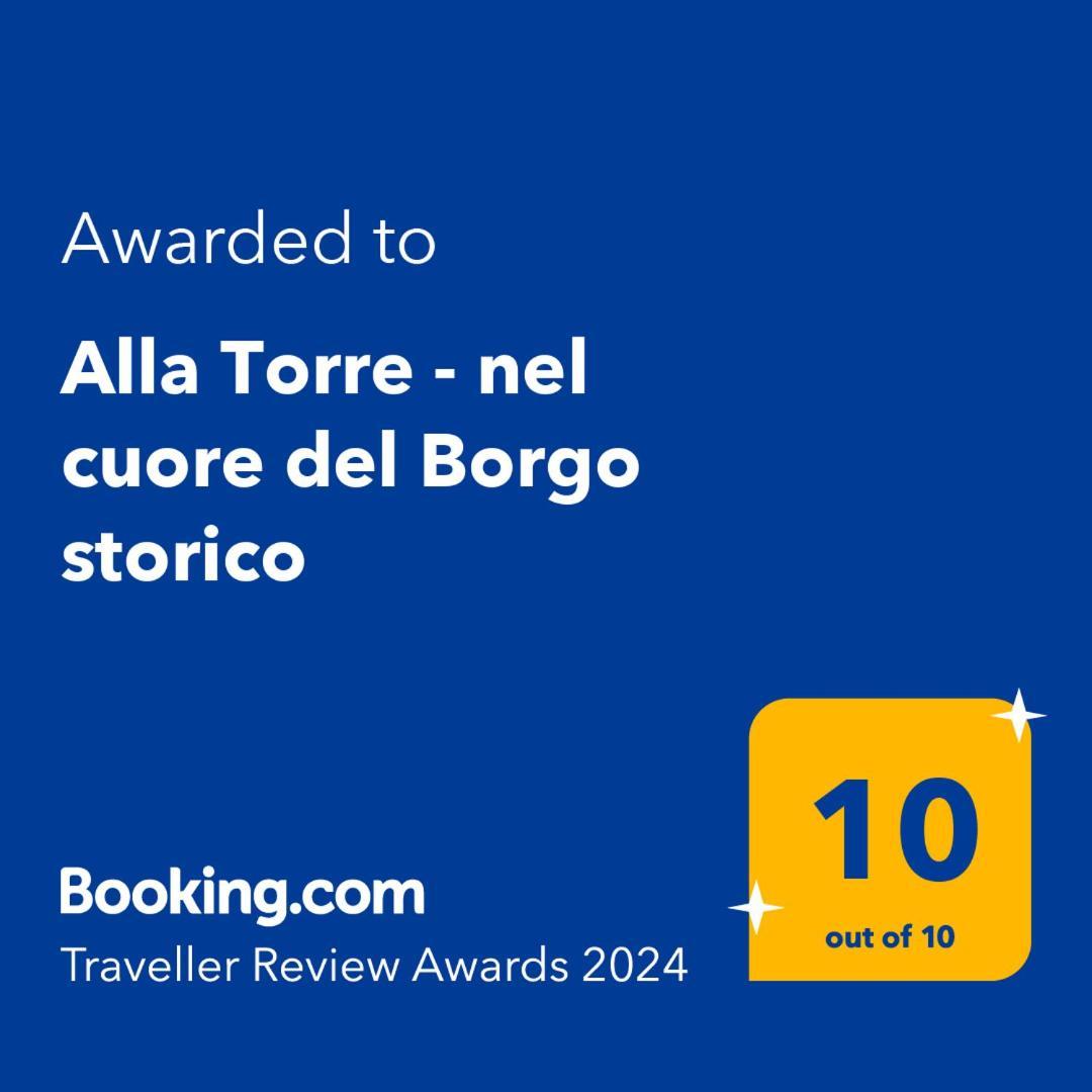 Alla Torre - Nel Cuore Del Borgo Storico Castagnole delle Lanze Exteriör bild